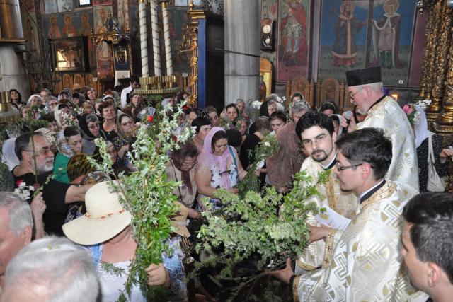 „Parcă îngerii mă ridicau când am început să cântăm!“
