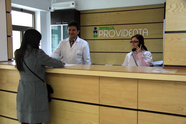 „Providenta“ - servicii medicale de calitate