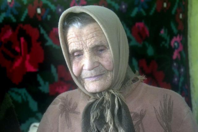 Strămutaţii