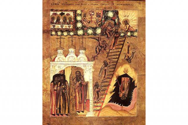 Părintele Petroniu Tănase - Predică la Duminica a IV-a a Sfântului și Marelui Post - a Sfântului Ioan Scărarul