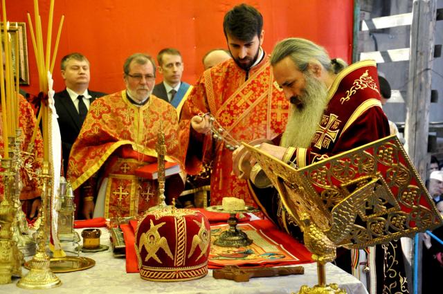 „Singurul învingător cu adevărat este Domnul Hristos“