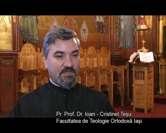 "Viaţa - o permanentă luptă împotriva păcatului"