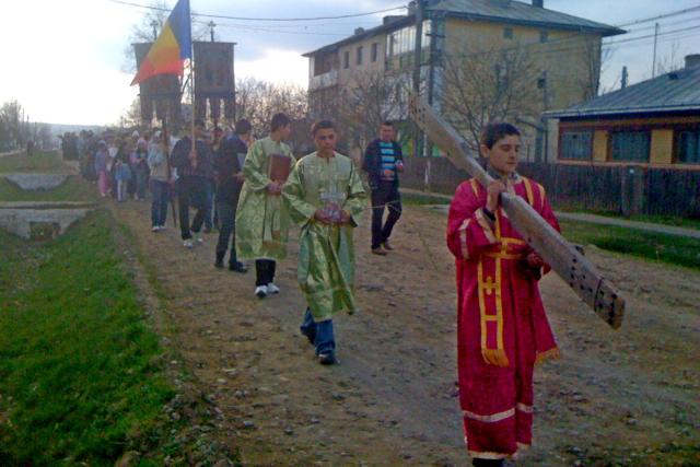 „În această zi am mărturisit că suntem prietenii lui Hristos“