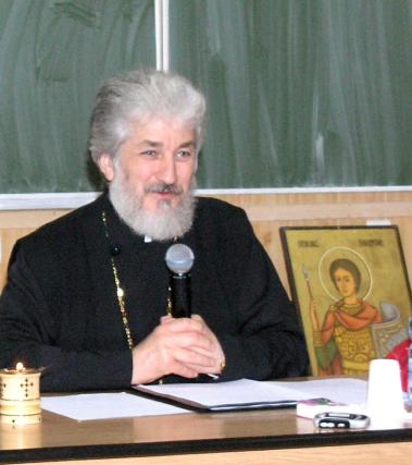 „Inima curată, scopul vieţii creştine“