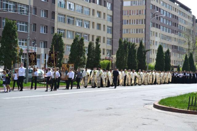 „În această zi am mărturisit că suntem prietenii lui Hristos“