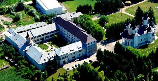 Concurs de abilităţi practico-aplicative la Seminarul Teologic de la Mănăstirea Neamţ