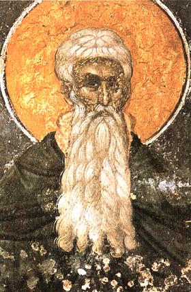 Sfântul Cuvios Arsenie cel Mare