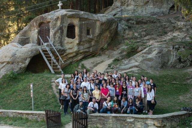 "Cultură şi Spiritualitate Românească", la Mănăstirea Putna
