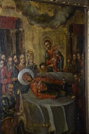 Biserica Vârgolici: o bijuterie şlefuită în lemn