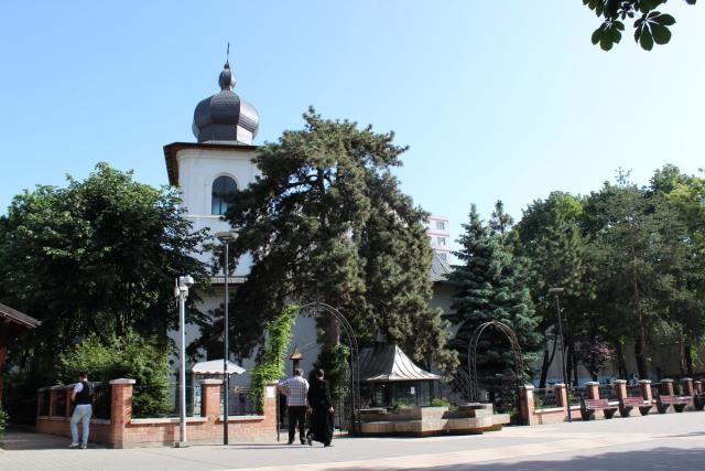 Dublă aniversare a Seminarului Teologic din Botoşani