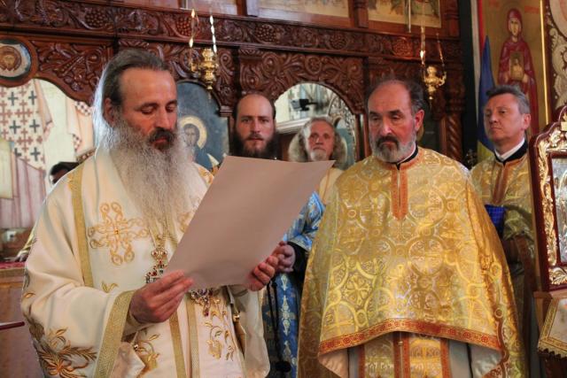 Dublă aniversare a Seminarului Teologic din Botoşani