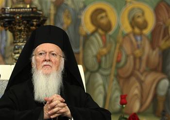 Complot pentru asasinarea Patriarhului Bartolomeu al Constantinopolului