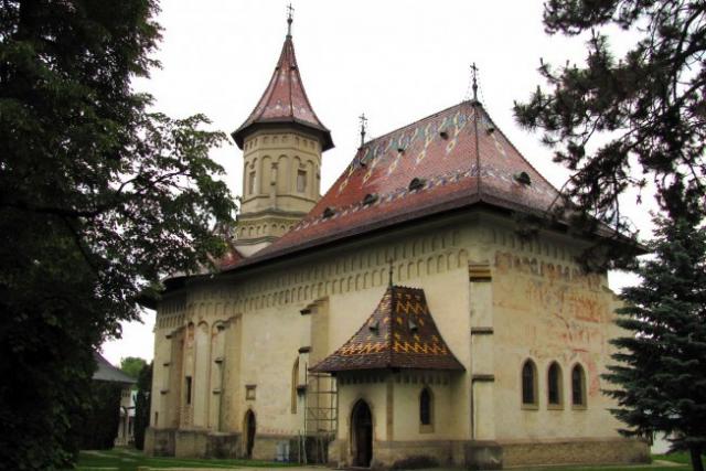 Învierea Domnului la Catedrala arhiepiscopală din Suceava