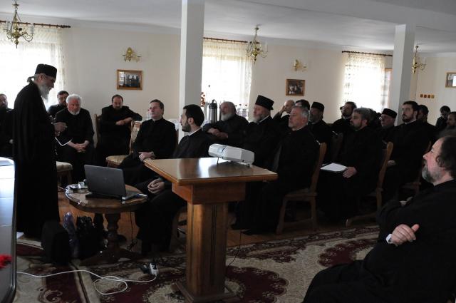 Conferinţa preoţilor Protopopiatului Câmpulung Moldovenesc