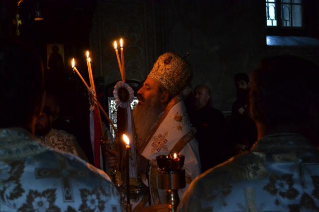 Preoţii Protopopiatului Piatra Neamţ, în conferinţă semestrială de primăvară