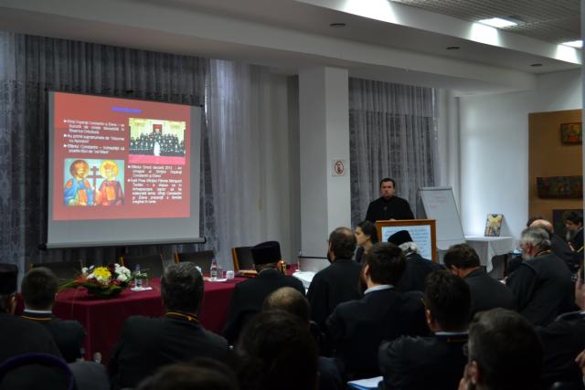 Preoţii Protopopiatului Piatra Neamţ, în conferinţă semestrială de primăvară
