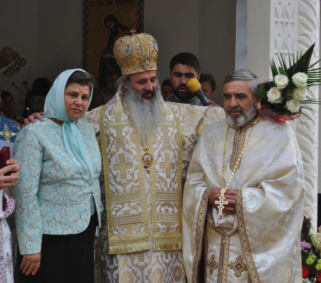 Mamă a şapte copii, stâlp de familie creştină