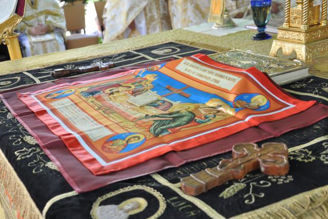 A fost sfinţită Biserica „Sf. Prooroc Daniel“ şi „Sf. Mc. Ioan Valahul“ din Iaşi
