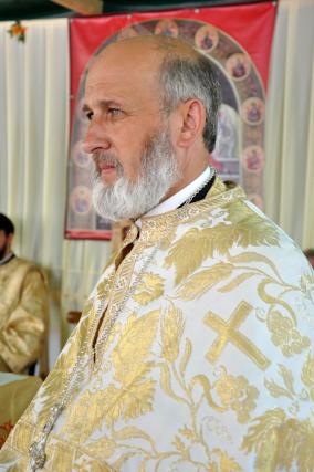 A fost sfinţită Biserica „Sf. Prooroc Daniel“ şi „Sf. Mc. Ioan Valahul“ din Iaşi