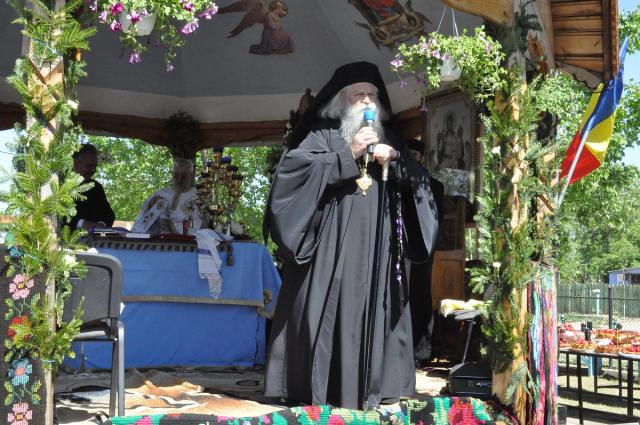 "În această zi am trăit cu toţii o sărbătoare înălţătoare"