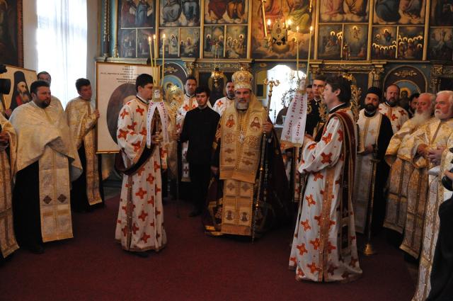 "Episcopul Melchisedec a contribuit la reafirmarea Ortodoxiei româneşti"