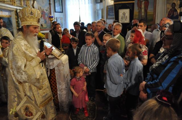 Bucuria Învierii Domnului, la Fălticeni