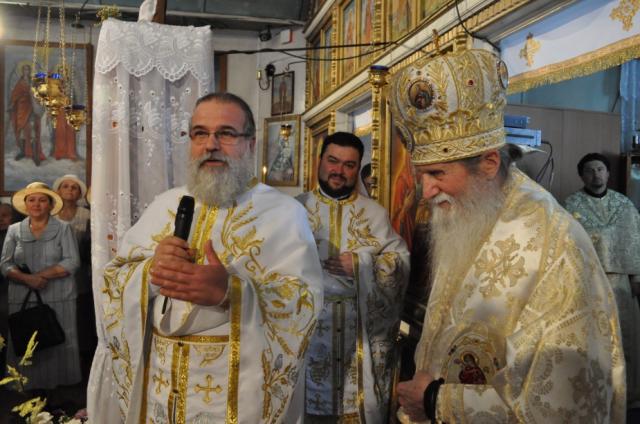 Bucuria Învierii Domnului, la Fălticeni