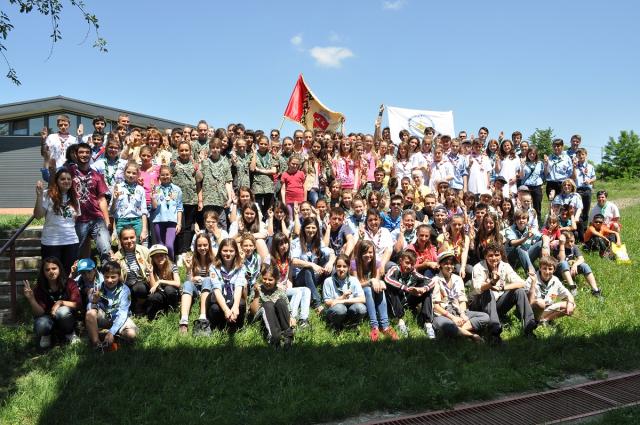 "Credinţa este un principiu de bază al cercetăşiei"