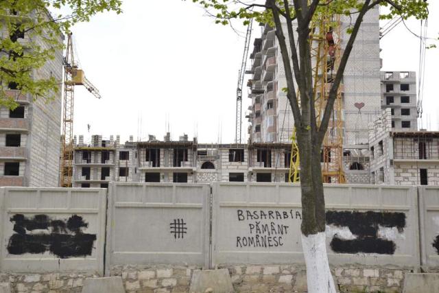 “În Basarabia totul se mai menţine doar prin entuziasm”