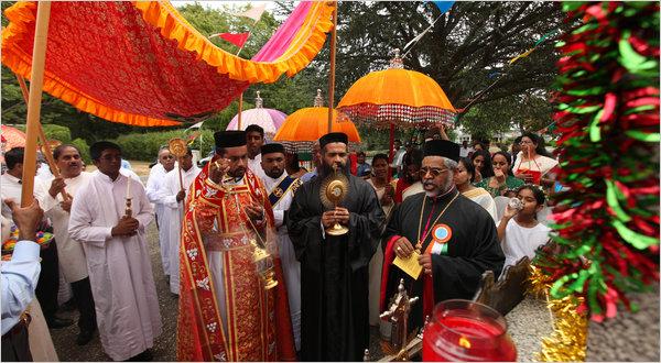 India dă undă verde primei biserici ortodoxe din ţară