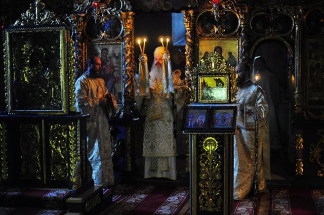 La Durău au debutat conferinţele semestriale preoţeşti ale Arhiepiscopiei Iaşilor
