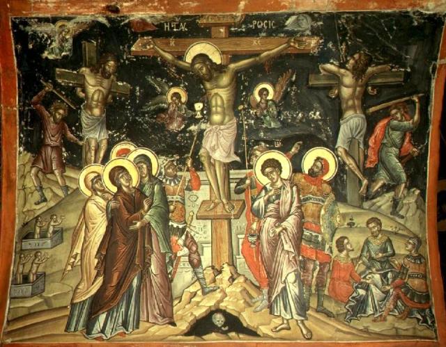 Părintele Petroniu Tănase - Predică la Sfânta și Marea Vineri - Sfintele Patimi
