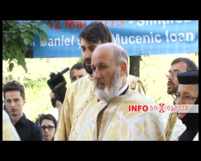 O nouă poartă a cerului