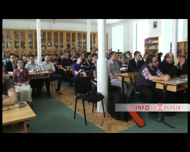 Moment omagial dedicat Pr. Dumitru Stăniloae