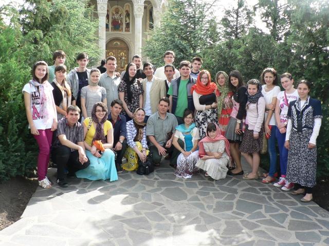 Pelerinaj ATOR-Paşcani la mănăstirile din Bucovina
