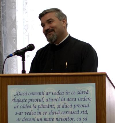 Preoţii Protopopiatului Iaşi 1, în conferinţă semestrială de primăvară