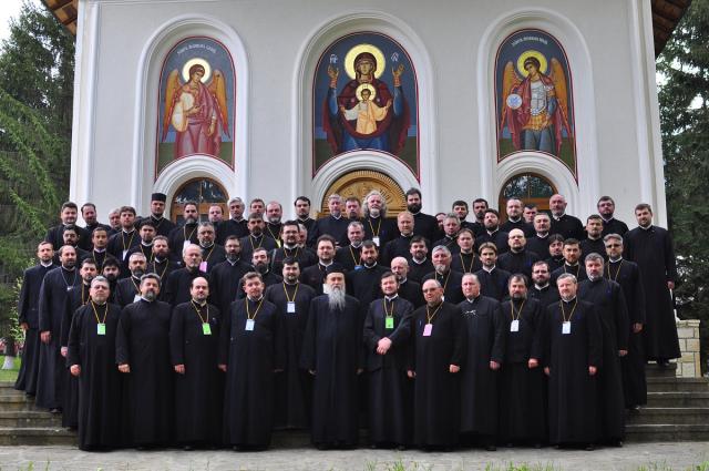 La Durău au debutat conferinţele semestriale preoţeşti ale Arhiepiscopiei Iaşilor