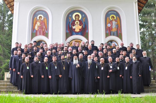 La Durău au debutat conferinţele semestriale preoţeşti ale Arhiepiscopiei Iaşilor