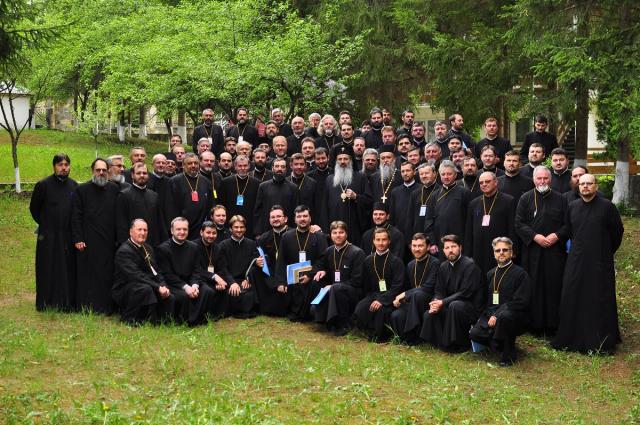 La Durău au debutat conferinţele semestriale preoţeşti ale Arhiepiscopiei Iaşilor