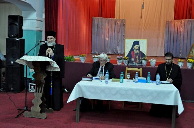 "Episcopul Melchisedec a contribuit la reafirmarea Ortodoxiei româneşti"