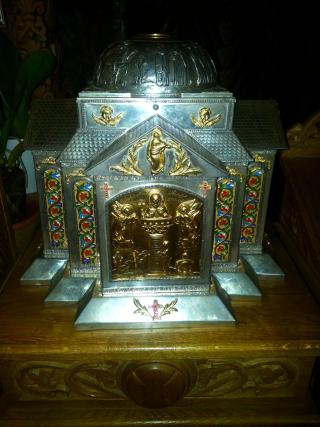 Să ne stăpânim patimile prin cugetul evlavios – Cuvânt al Sfântului Cuvios Simeon, cel din Muntele Minunat, la doar şase ani