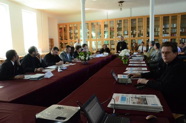 Invitaţi de marcă, la Simpozionul internaţional „Dumitru Stăniloae”
