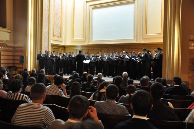 Invitaţi de marcă, la Simpozionul internaţional „Dumitru Stăniloae”