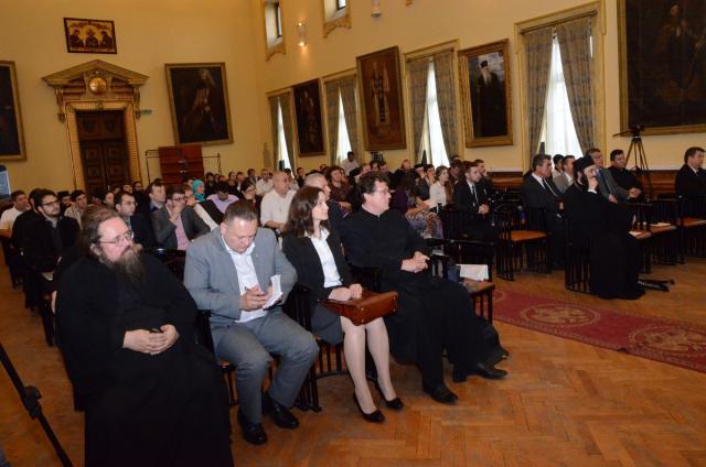 Invitaţi de marcă, la Simpozionul internaţional „Dumitru Stăniloae”