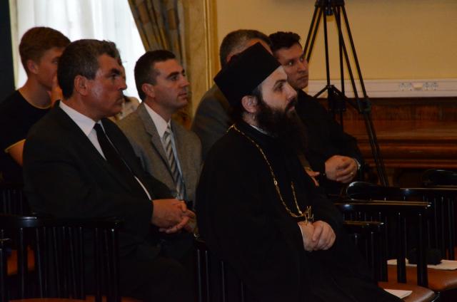 Invitaţi de marcă, la Simpozionul internaţional „Dumitru Stăniloae”