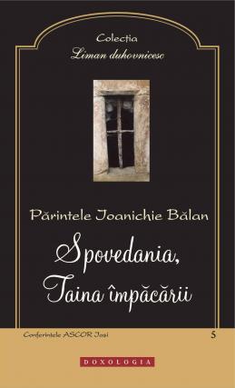 Spovedania văzută ca taină a împăcării