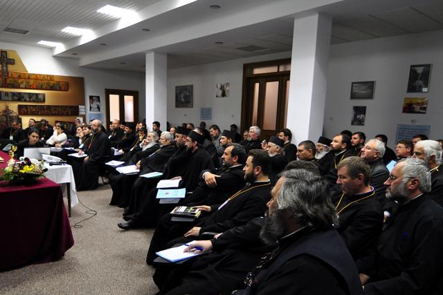 Protopopiatele Dorohoi şi Darabani, în conferinţă preoţească semestrială