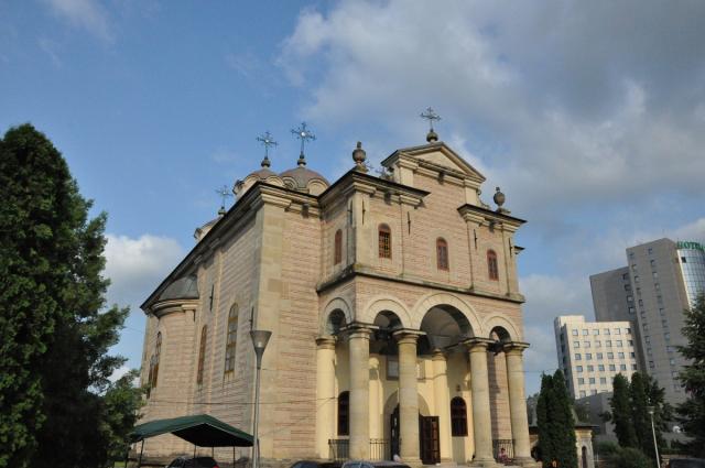 Lansarea monografiei Bisericii Bărboi