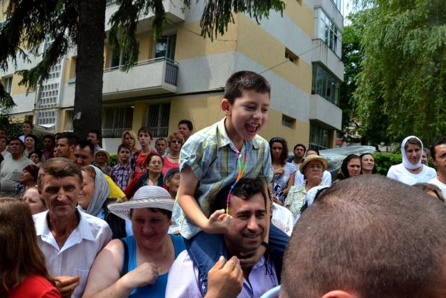 Sfântul Ioan cel Nou - belșug de har peste Suceava