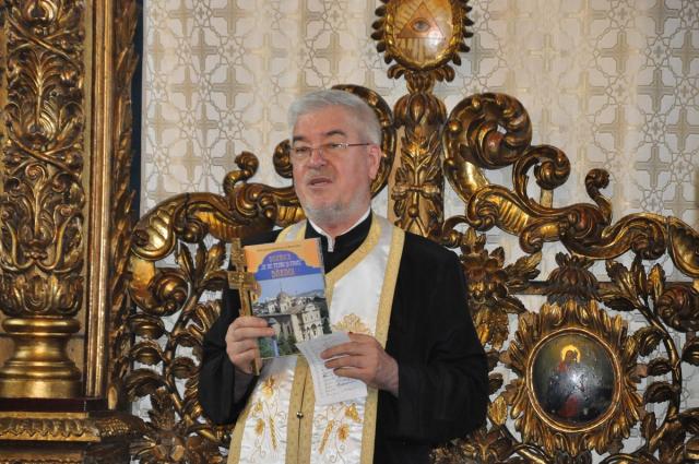 Lansarea monografiei Bisericii Bărboi